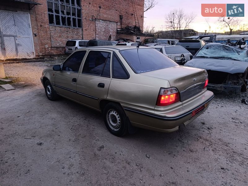 Седан Daewoo Nexia 2006 в Полтаве фото 5 Седан Daewoo Nexia 2006 в Полтаве