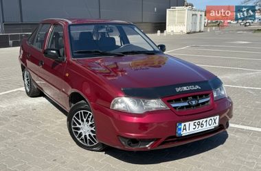 Седан Daewoo Nexia 2012 в Киеве