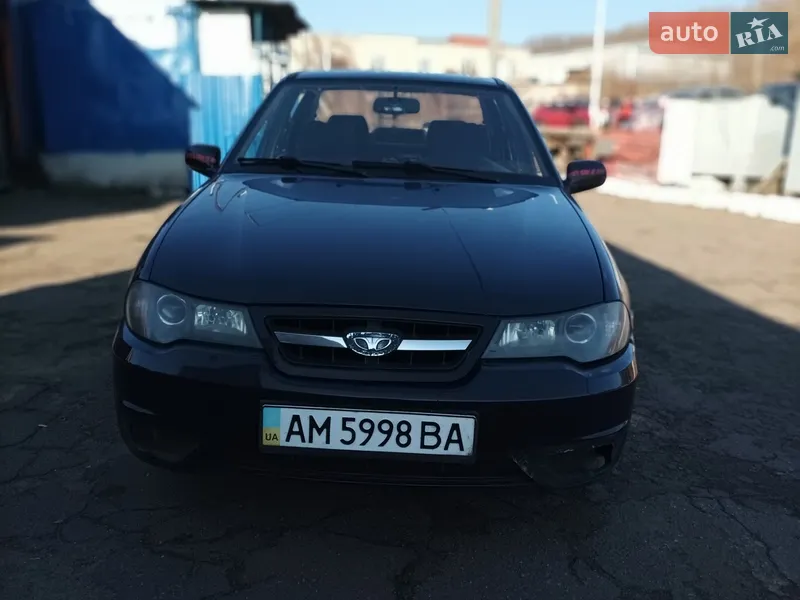Daewoo Nexia