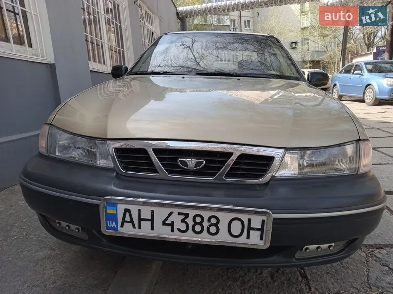 Daewoo Nexia 2007