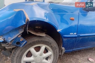 Седан Daewoo Nexia 2011 в Миргороде