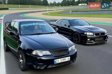 Седан Daewoo Nexia 2008 в Стрию