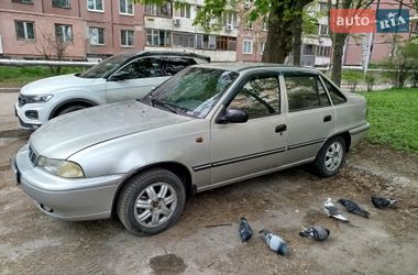 Седан Daewoo Nexia 2007 в Днепре