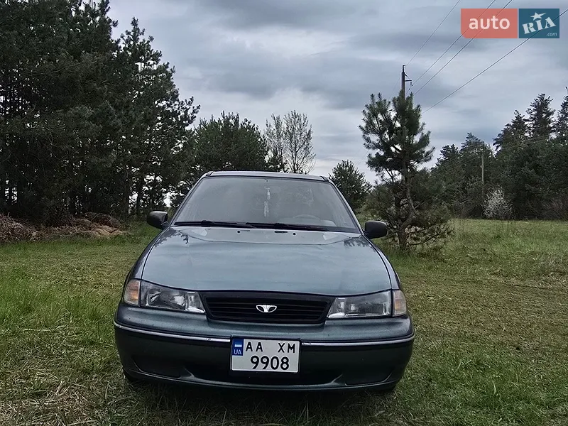Daewoo Nexia 2004