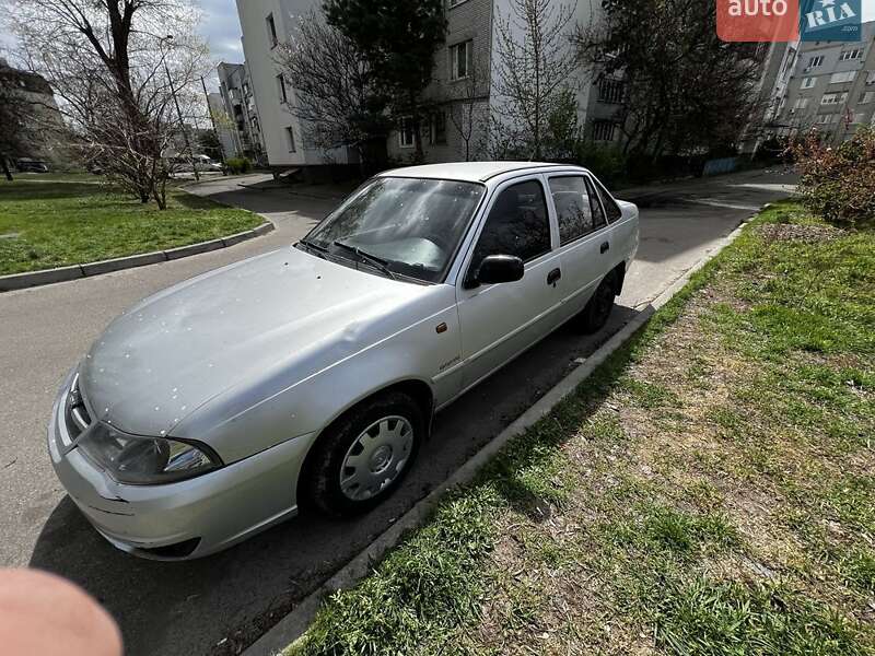 Daewoo Nexia 2008