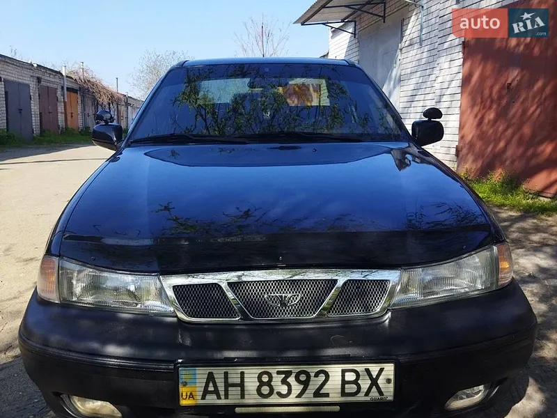 Daewoo Nexia