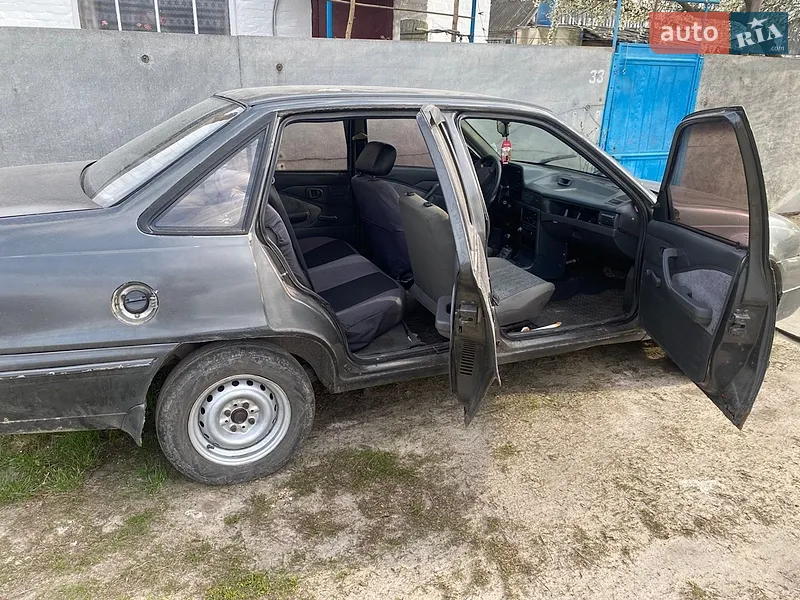 Daewoo Nexia 2007 VIN XWB3L31UD8A263062 фото оголошення 9 з 42