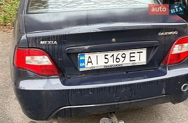 Седан Daewoo Nexia 2008 в Киеве
