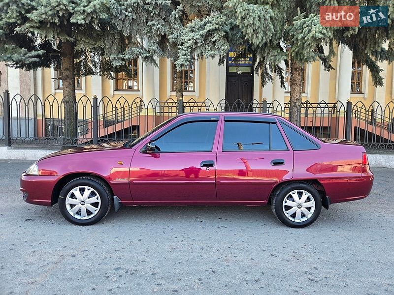 Daewoo Nexia 2011 Daewoo Nexia 2011