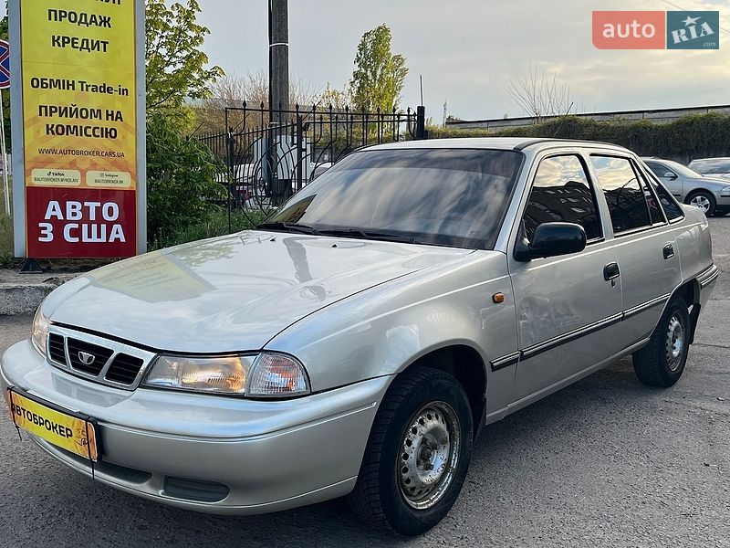 Daewoo Nexia 2008