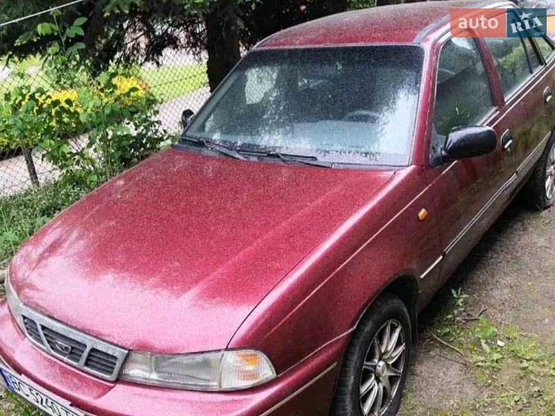 Daewoo Nexia
