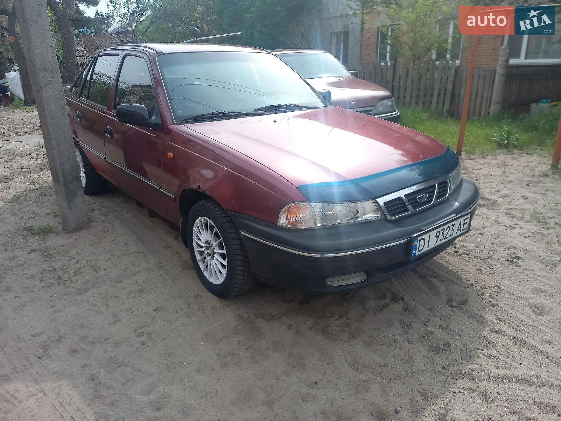 Daewoo Nexia 1997 VIN KLATF19Y1WB182077 фото оголошення 3 з 20