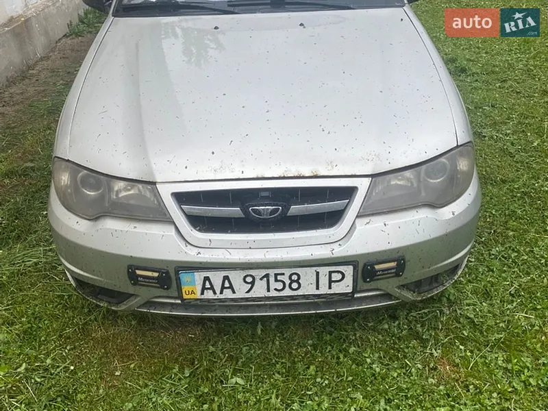 Daewoo Nexia 2009