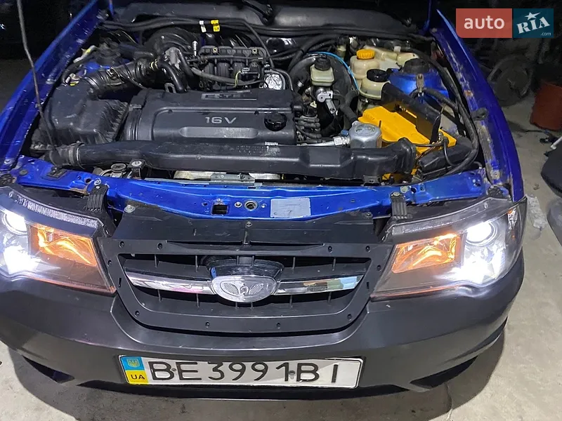 Daewoo Nexia 2012