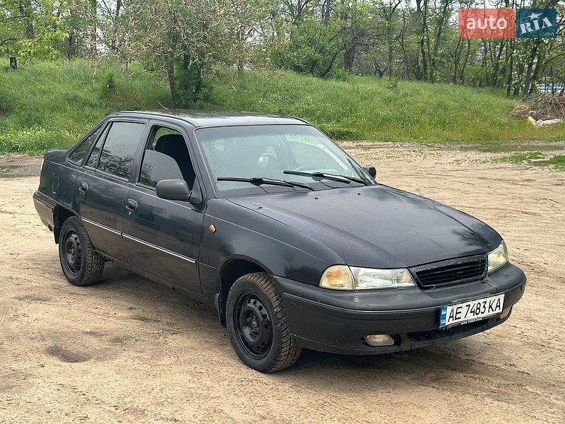 Седан Daewoo Nexia 2007 в Дніпрі