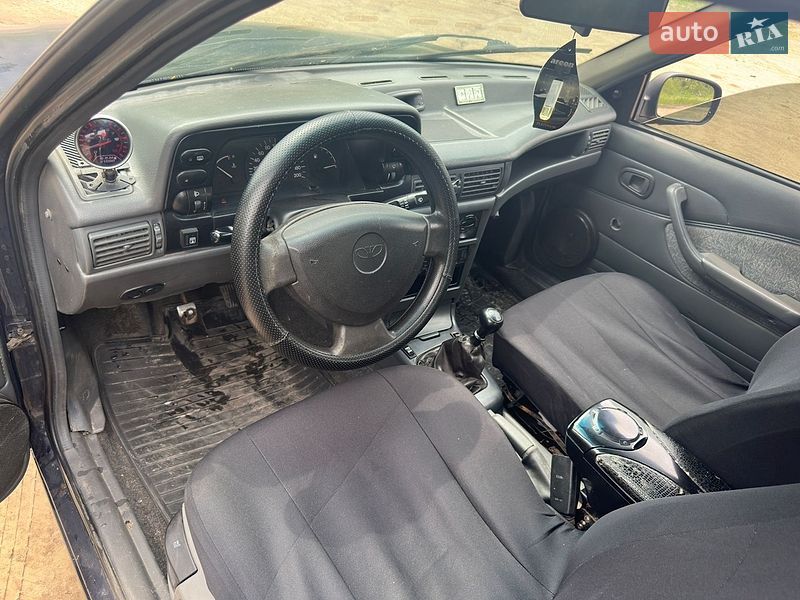 Седан Daewoo Nexia 2007 в Дніпрі