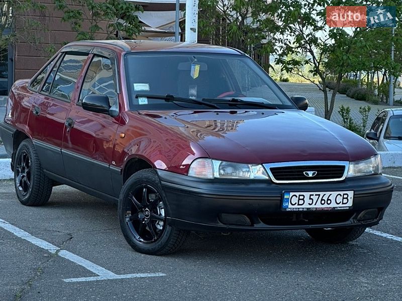 Седан Daewoo Nexia 2007 в Николаеве
