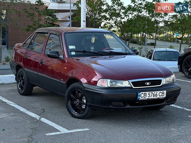 Седан Daewoo Nexia 2007 в Николаеве