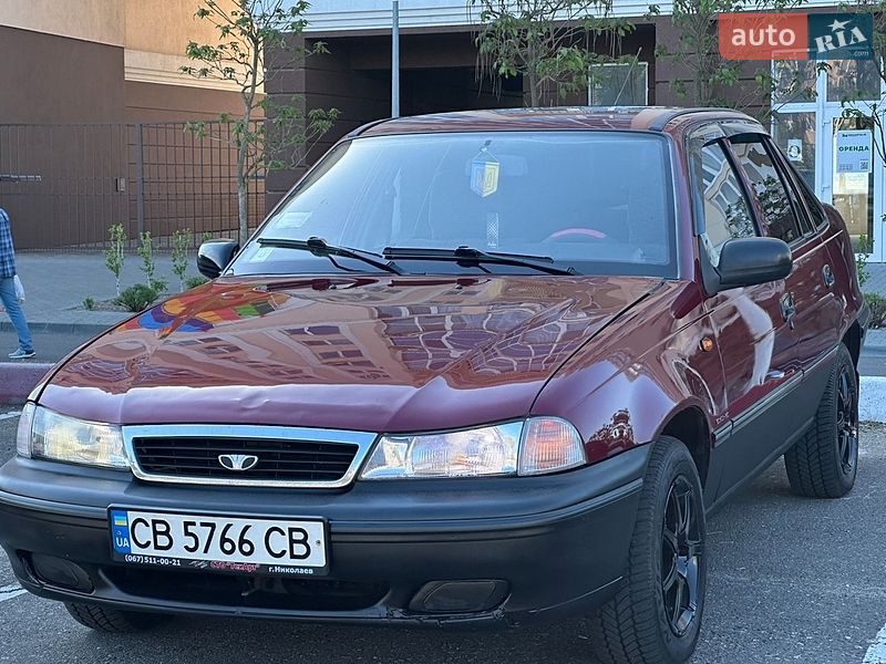 Седан Daewoo Nexia 2007 в Николаеве