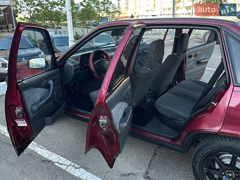 Седан Daewoo Nexia 2007 в Николаеве
