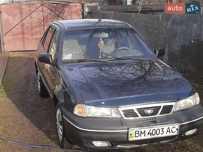 Daewoo Nexia 2007 VIN XWB3L31UD8A263062 фото оголошення 12 з 42