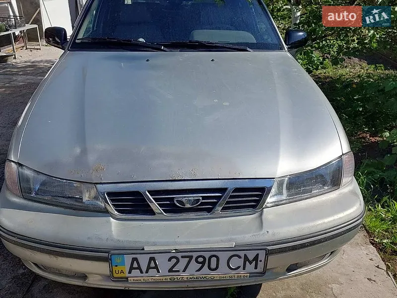 Daewoo Nexia