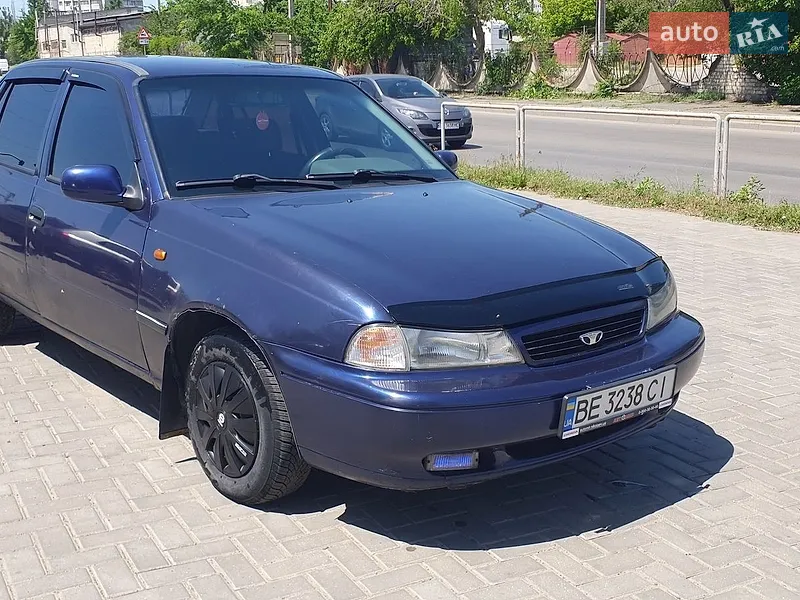 Daewoo Nexia 1997