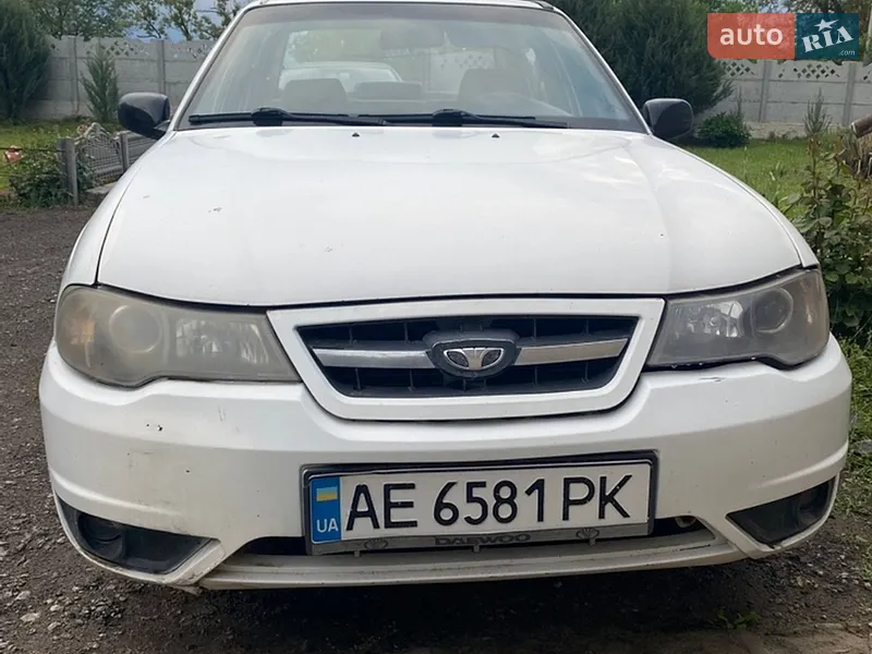 Daewoo Nexia 2008