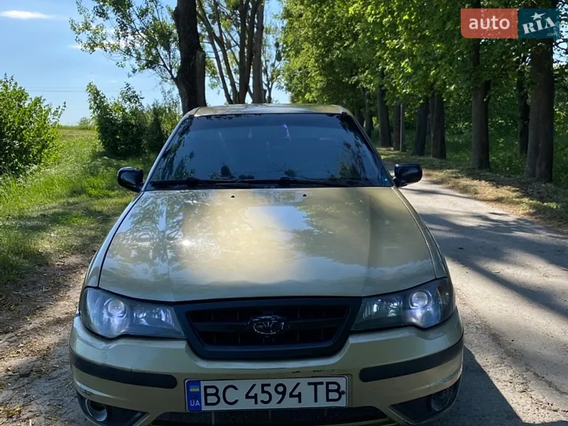 Daewoo Nexia 2008