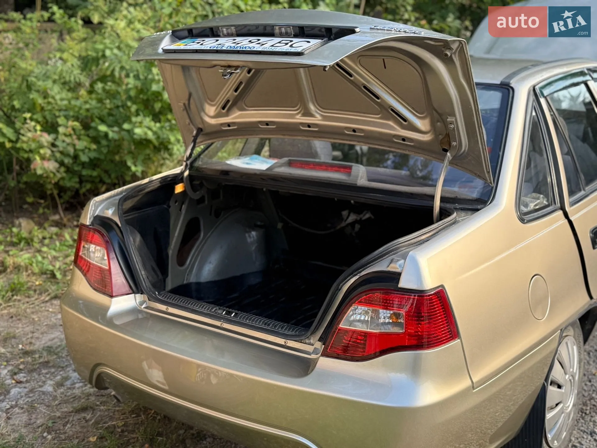 Daewoo Nexia 2013 VIN XWB3L32EDEA031049 фото оголошення 9 з 10