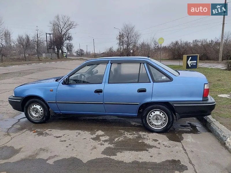 Daewoo Nexia