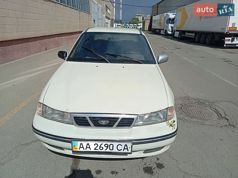 Daewoo Nexia