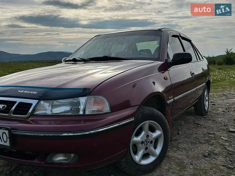 Daewoo Nexia