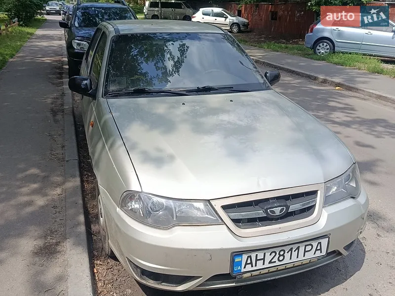 Daewoo Nexia