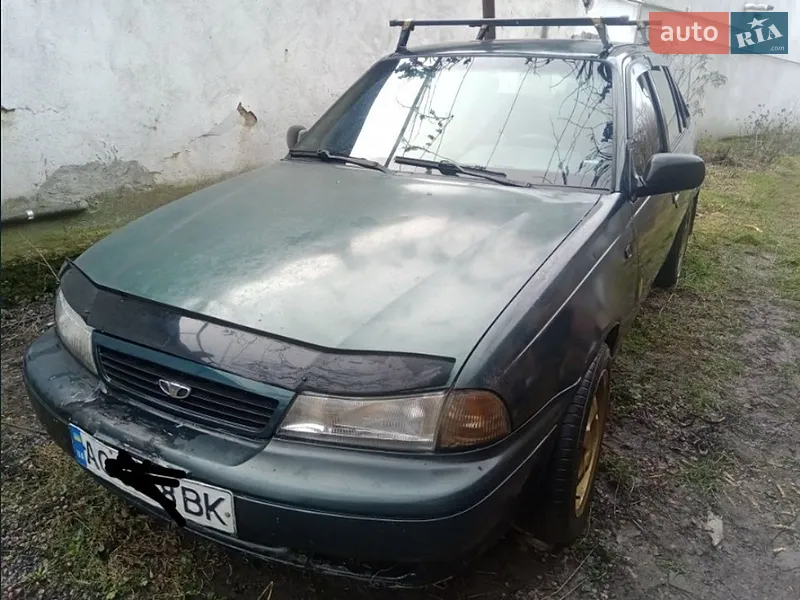 Daewoo Nexia
