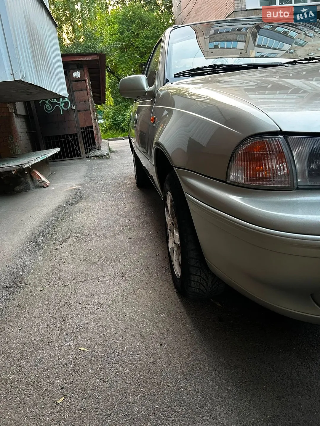Daewoo Nexia 2007 VIN XWB3L31UD7A243571 фото оголошення 2 з 12
