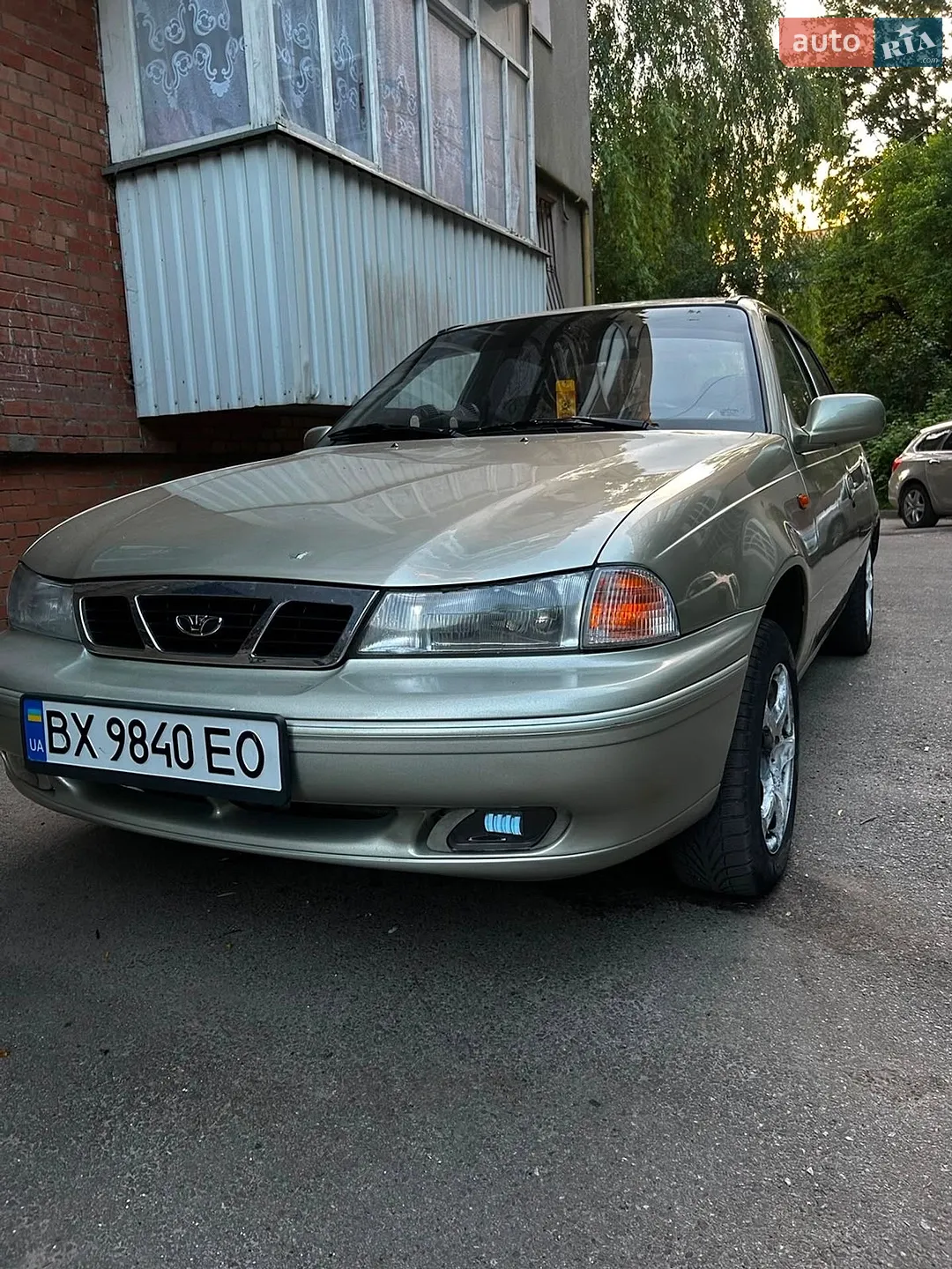 Daewoo Nexia 2007 VIN XWB3L31UD7A243571 фото оголошення 3 з 12