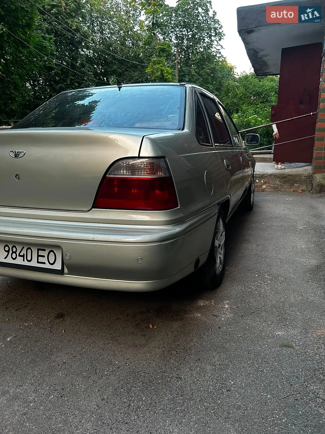 Daewoo Nexia 2007 VIN XWB3L31UD7A243571 фото оголошення 6 з 12
