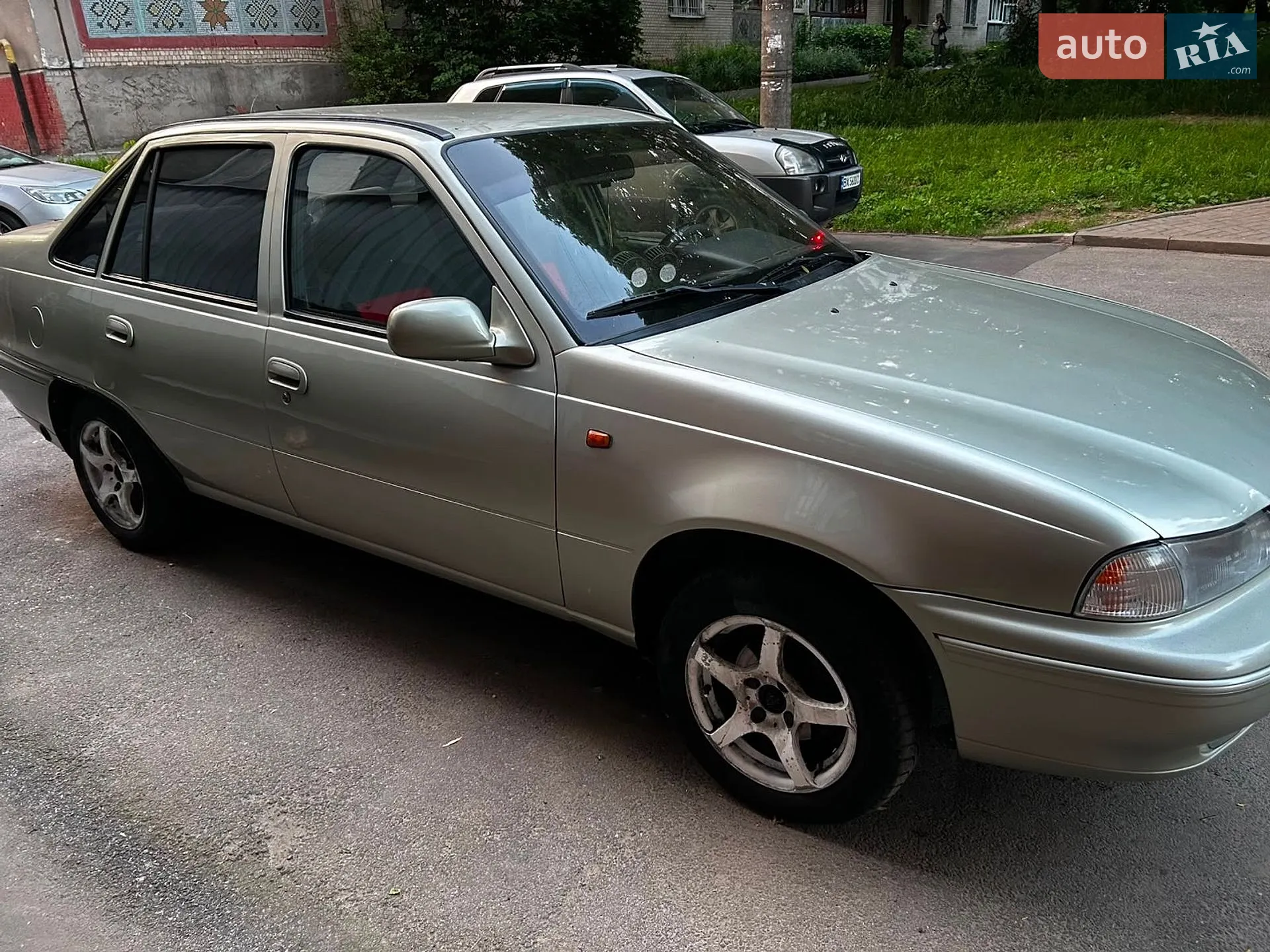 Daewoo Nexia 2007 VIN XWB3L31UD7A243571 фото оголошення 7 з 12
