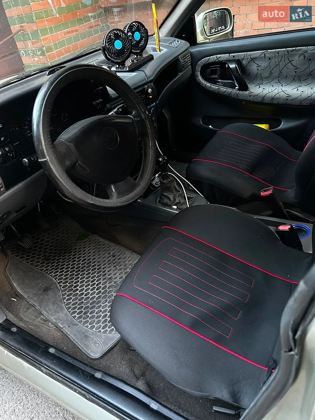 Daewoo Nexia 2007 VIN XWB3L31UD7A243571 фото оголошення 8 з 12