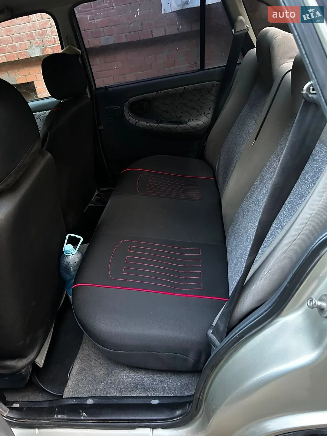 Daewoo Nexia 2007 VIN XWB3L31UD7A243571 фото оголошення 9 з 12
