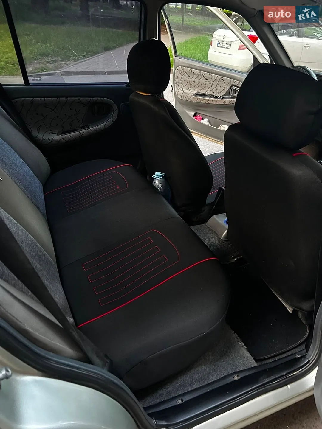 Daewoo Nexia 2007 VIN XWB3L31UD7A243571 фото оголошення 12 з 12