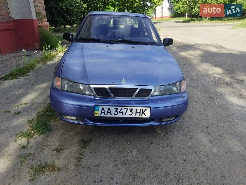 Daewoo Nexia 2008