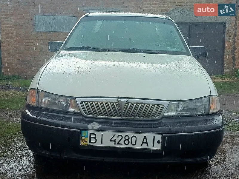 Daewoo Nexia 1997