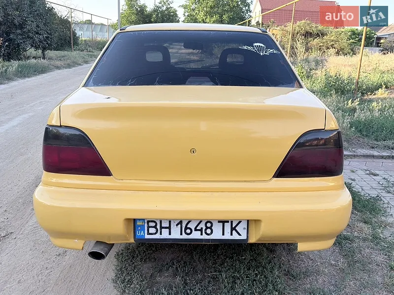 Daewoo Nexia 1997 VIN KLATF19Y1WB182077 фото оголошення 7 з 35