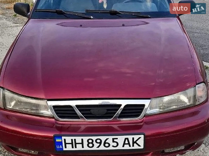 Daewoo Nexia 2007 VIN XWB3L31UD8A262938 фото оголошення 12 з 34