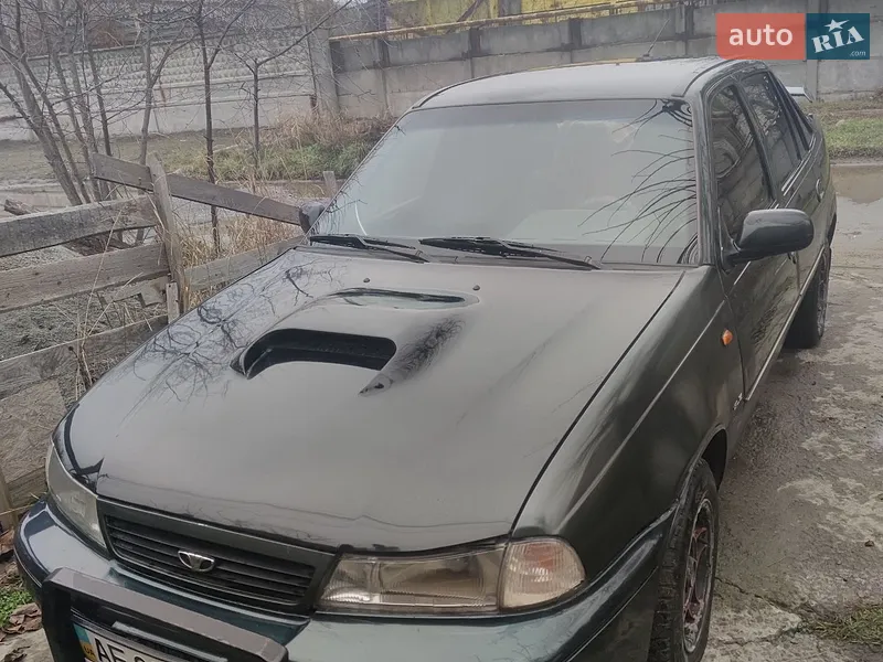 Daewoo Nexia