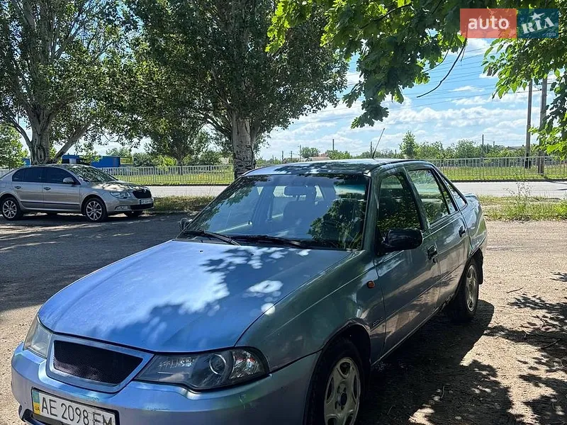 Daewoo Nexia