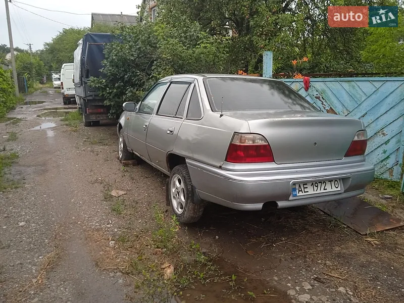 Daewoo Nexia