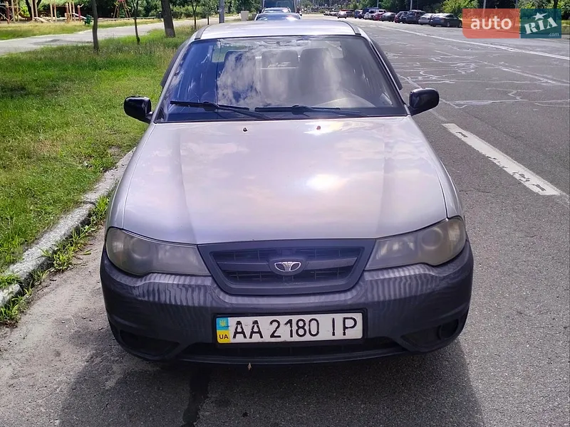 Daewoo Nexia 2010